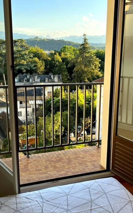 شقة Pau Centre Vue Sur Les Pyrenees Pour 2 Nuits Au Minimum المظهر الخارجي الصورة